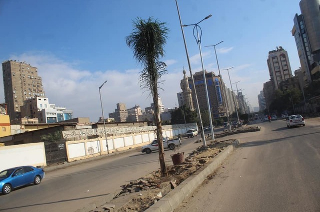 3 عمليات غلق طرق تجري في الجيزة وتحويلات مرورية لها