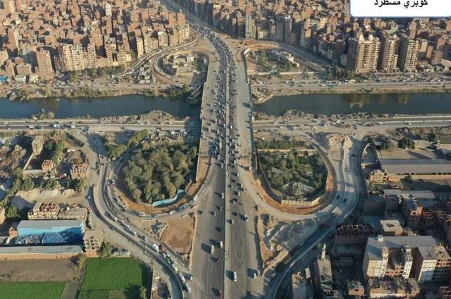 في 10 نقاط .. تعرفوا على أهم تفاصيل توسعة الطريق الدائري 