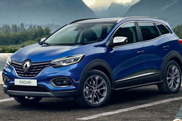 تعرفوا على أسعار رينو كادجار 2022 الجديدة بعد الزيادات