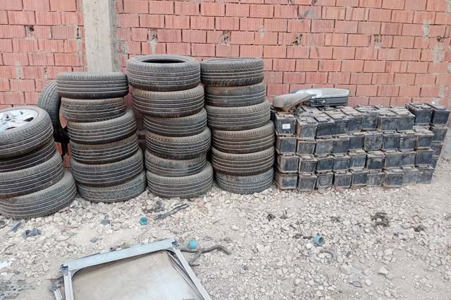 مزاد قطع غيار سيارات في مصر