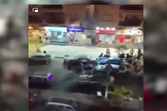 كشفت حقيقة صدم سيارة لمواطنين في الاسكندرية والفرار هرباً