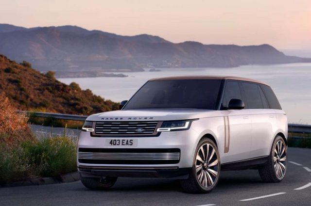 1.6 مليون طريقة لتعديل سيارات رانج روفر SV