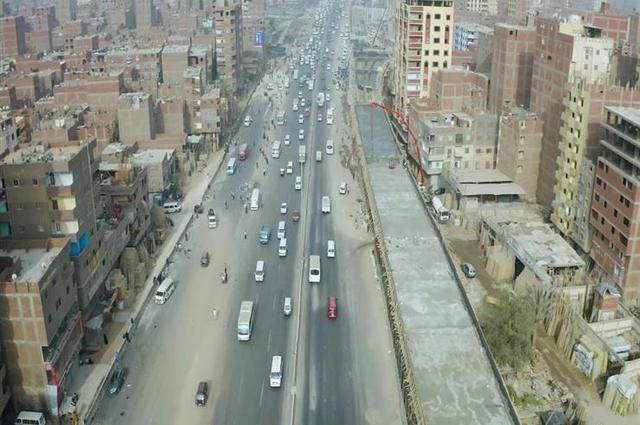 الدائري في انتظار ازالة 1000 منزل والأتوبيسات الترددية في الطريق