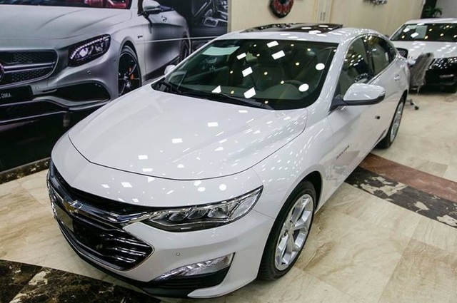 تقديم شيفروليه ماليبو 2022 في مصر وإعلان أسعارها