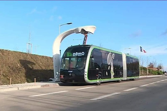 مصر تبدأ تنفيذ 57 محطة للأتوبيس الترددي BRT على الدائري 