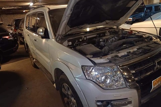 بالتفصيل : أهم السيارات في مزاد مطار القاهرة