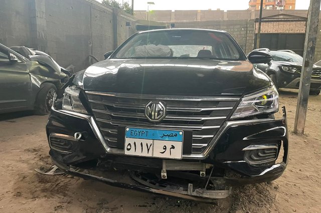 أهم سيارات الحوادث في مزاد وثاق للتأمين بمصر 