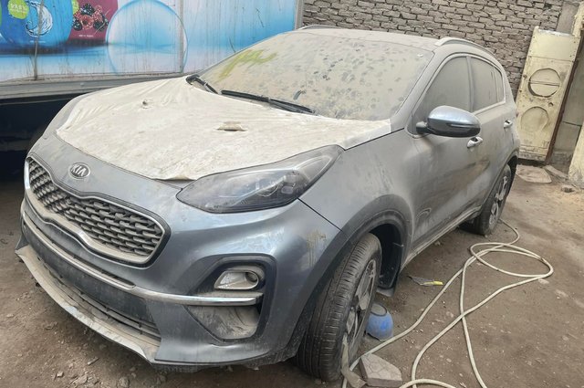 أهم سيارات مزاد بيت التأمين المصري السعودي