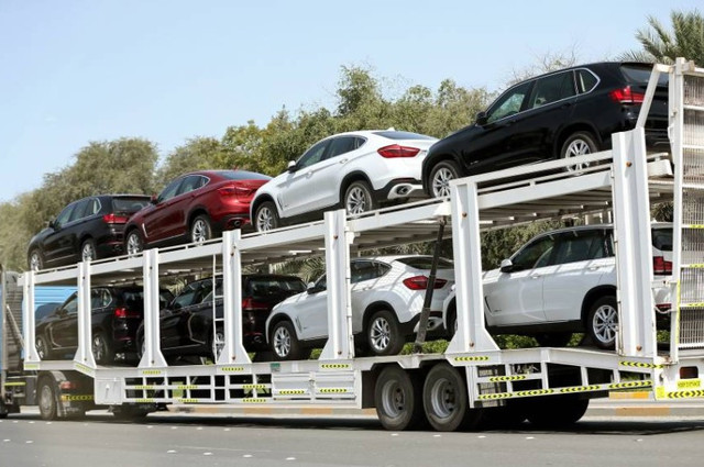 مصر تستورد مركبات بقيمة 3 مليار و308 مليون دولار في 9 شهور