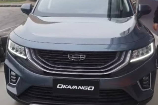 جيلي أوكافانجو في أول تجربة قيادة لها من "هتلاقي"