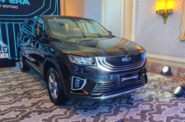 طرح جيلي أوكافانجو في مصر بسعر 400 ألف جنيه