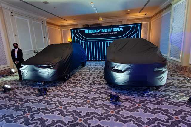 ترقب للكشف عن سيارات جيلي في مصر مع وكيلها الجديد