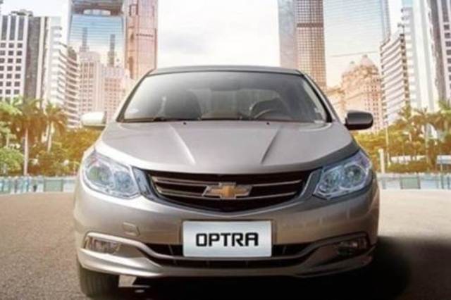 شيفروليه أوبترا تعود لمعدلات الانتاج وتستعد للتسليم