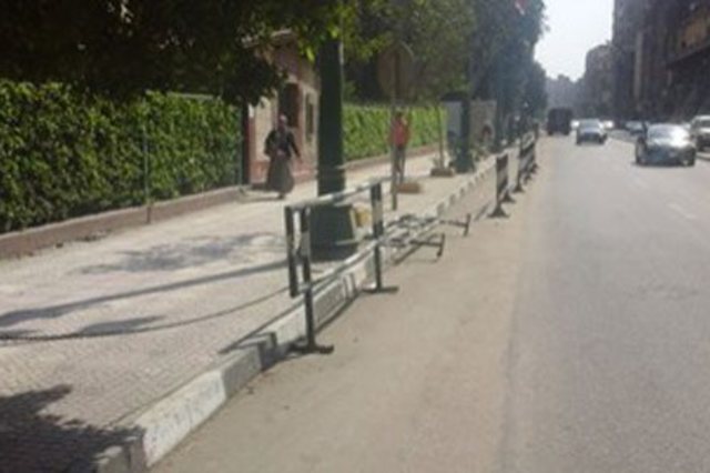 أحدث مزاد لاستغلال أماكن الانتظار للمركبات في الدقى والطالبية