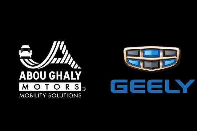 خلال ساعات حفل تقديم جيلي مع وكيلها الجديد في مصر