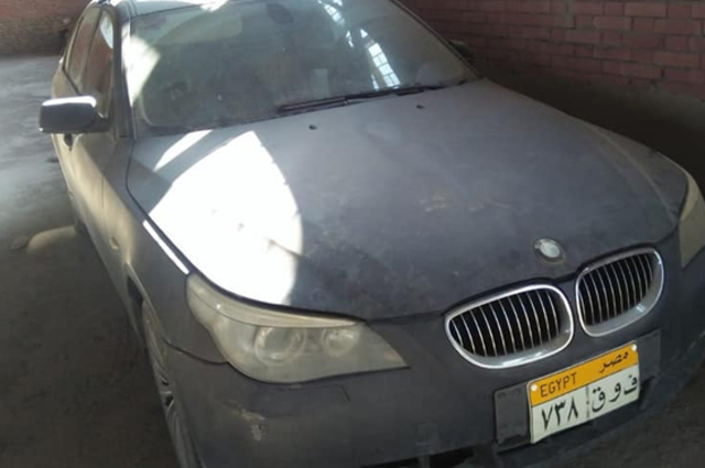 تعرفوا على سيارات ودراجات مزادات نيابة التجمع الثالث وبدر الشروق