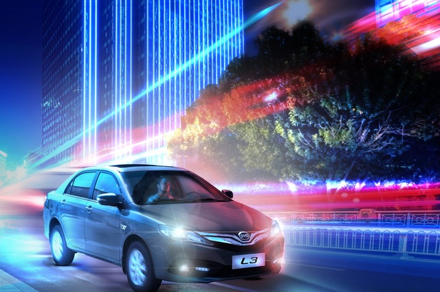 عروض صيانة على سيارات BYD في مصر