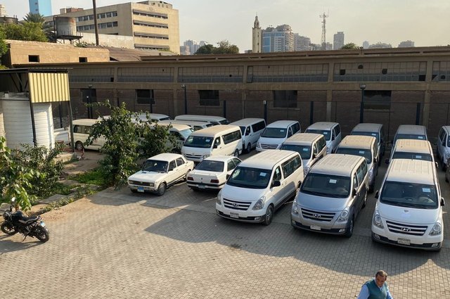 صور لأهم سيارات مزاد البنك الأهلي