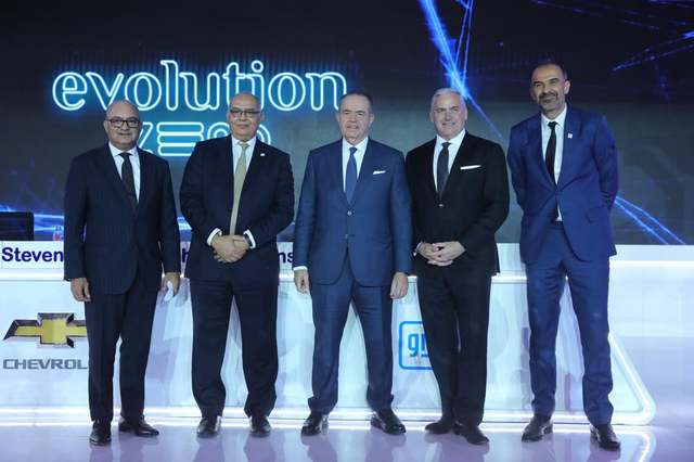 جنرال موتورز والمنصور للسيارات يدعمان تطوير السيارات الكهربائية بمصر