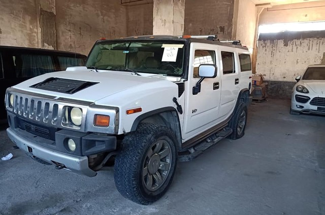 أهم سيارات مزاد جمرك الاسكندرية والسلوم والدخيلة 