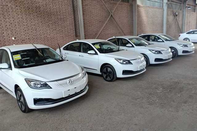 قريباً : مفاوضات مع 3 شركات صينية لتصنيع سيارة كهربائية بالنصر للسيارات