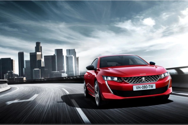 تقديم فئات جديدة لعائلة بيجو 508 في مصر 