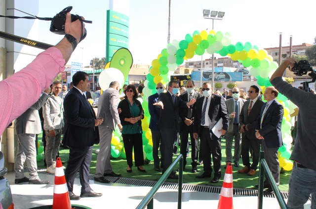 اطلاق زيوت جديدة لسيارات الغاز الطبيعي في مصر 