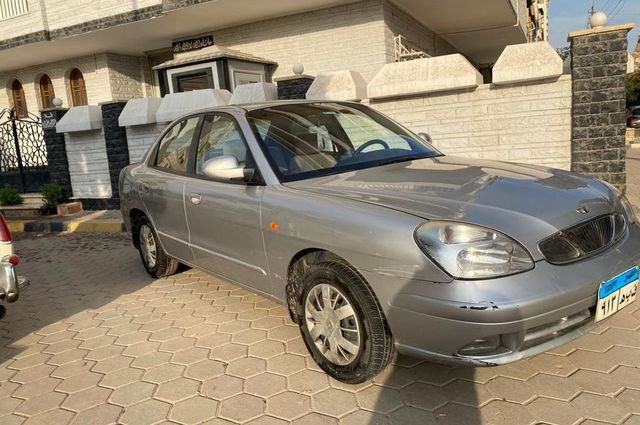 دايو نوبيرا 2004 للبيع مركونة 12 سنة 