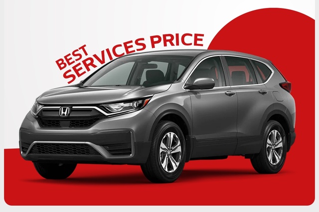 بالأرقام : أسعار صيانة هوندا CR-V في مصر 