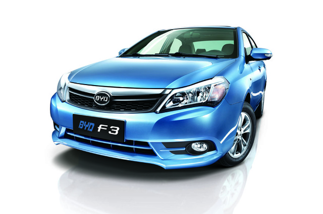 ارتفاع متوقع لأسعار لادا جرانتا وبي واي دي F3 في الاحلال