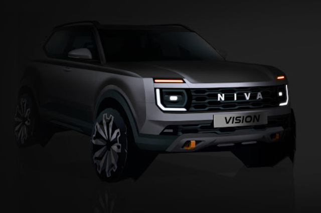 الشكل المتوقع للادا نيفا الجديدة في 2024 