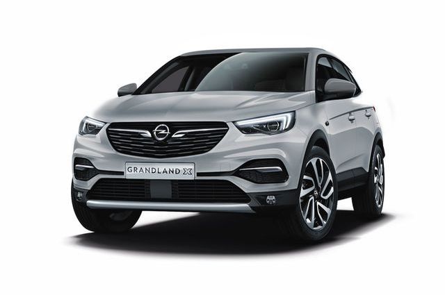 10 آلاف جنيه زيادة في سعر أوبل جراند لاند 2022