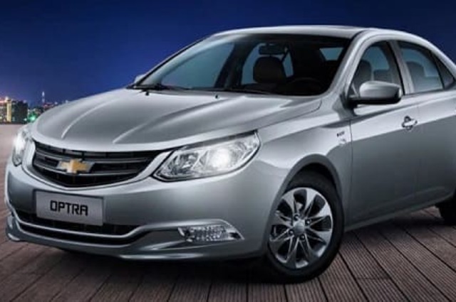 3600 جنيه زيادة في سعر شيفروليه أوبترا بمصر