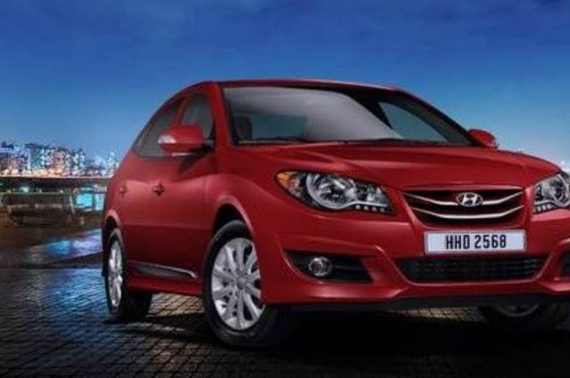 ارتفاع أسعار هيونداي النترا HD في مصر ولكن في الاحلال