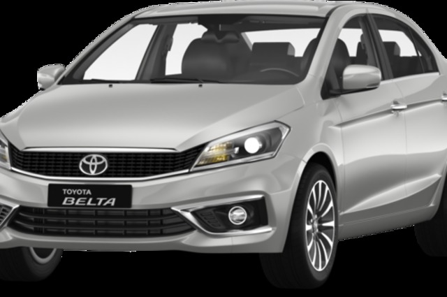 المواصفات الكاملة لتويوتا بلتا الجديدة في مصر وزحام على الحجز