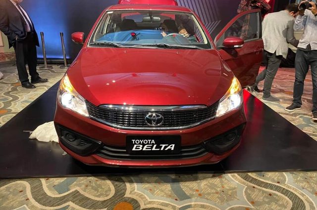 تويوتا ايجيبت تستعد لتقديم موديل ثاني بعد بلتا