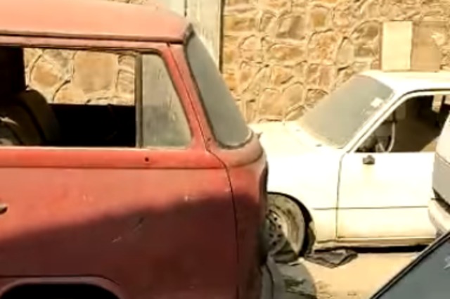 أهم سيارات مزاد المجلس القومي للرياضة في ديسمبر