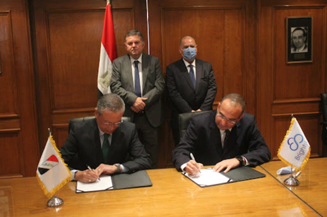 البداية ميكروباص كهربائي .. اتفاق بين الهندسية للسيارات وبرايت سكايز