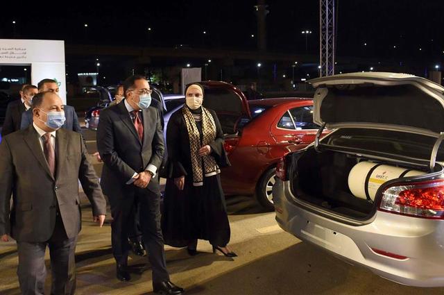 تسليم 8370 سيارة في مبادرة الاحلال وتخريد 8700 سيارة