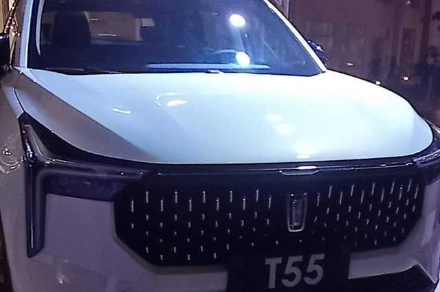 بيستون T55 بداية من 450 ألف جنيه بمصر