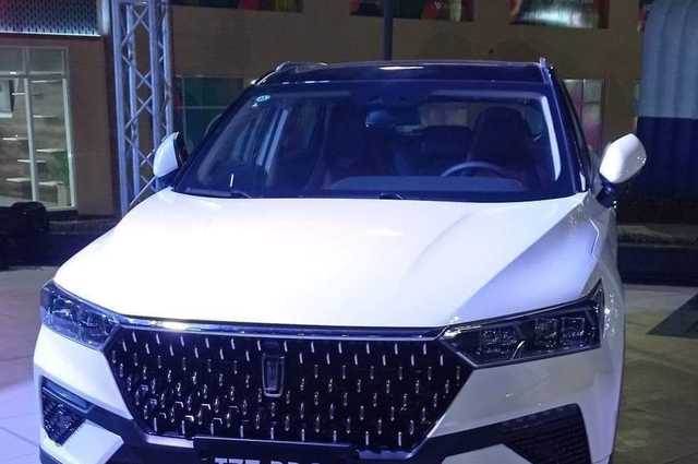 بيستونT77 PRO  الجديدة في مصر بداية من 455 ألف جنيه