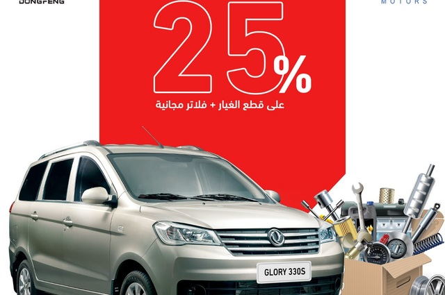 لمدة أسبوعين : حملة صيانة على جلوري 330S وايجل 580 في مصر 