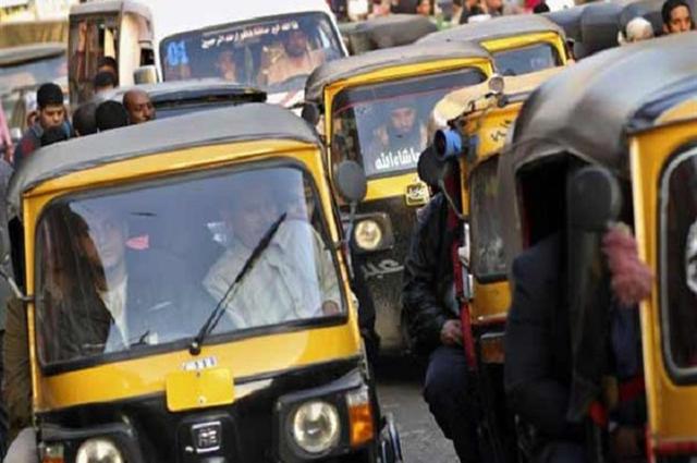 صدر القرار رسميا : وقف استيراد مكونات التوك توك الأساسية