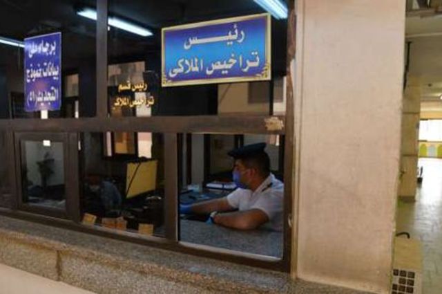 حالة تراجع لتراخيص السيارات الملاكي الجديدة في مصر