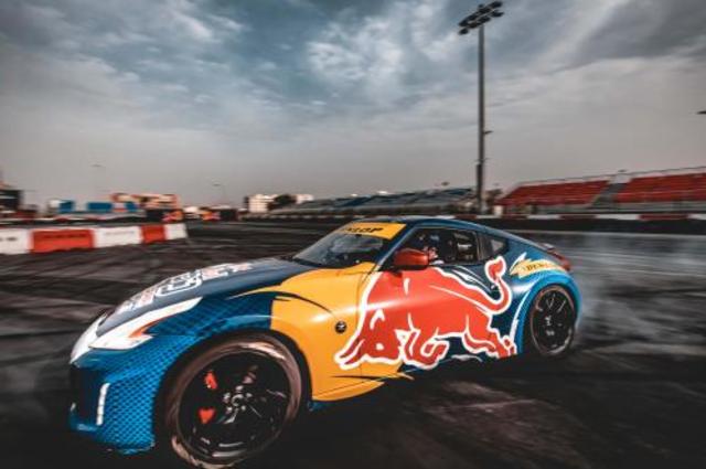 بطولة العالم ريد بل للدريفت تختتم بمصر بسيطرة عربية