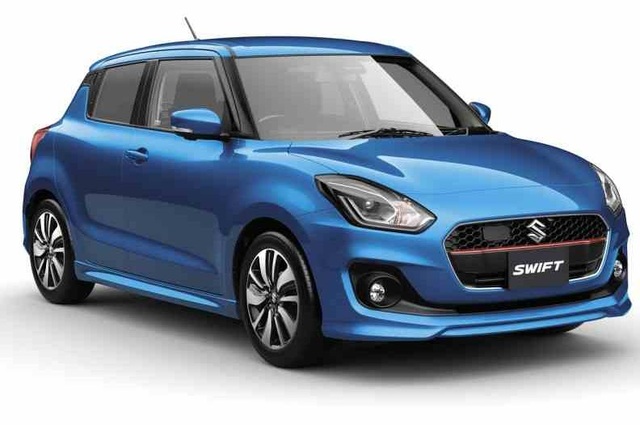 وكيل سوزوكي يرفع أسعار سويفت 2022 في مصر