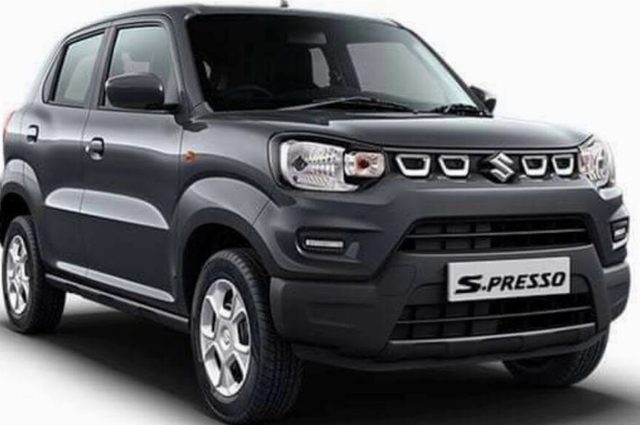 ارتفاع سعر سوزوكي اسبريسو 1000 جنيه