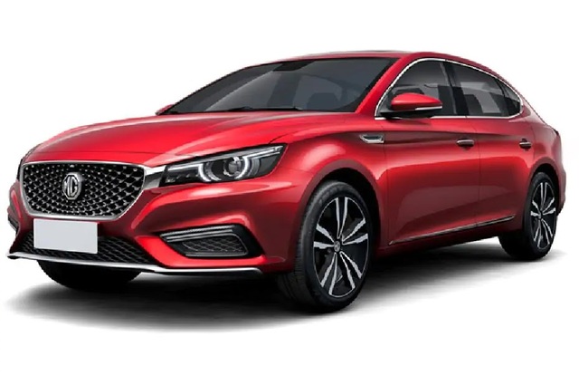 MG تتصدر مبيعات الملاكي الصيني في مصر 