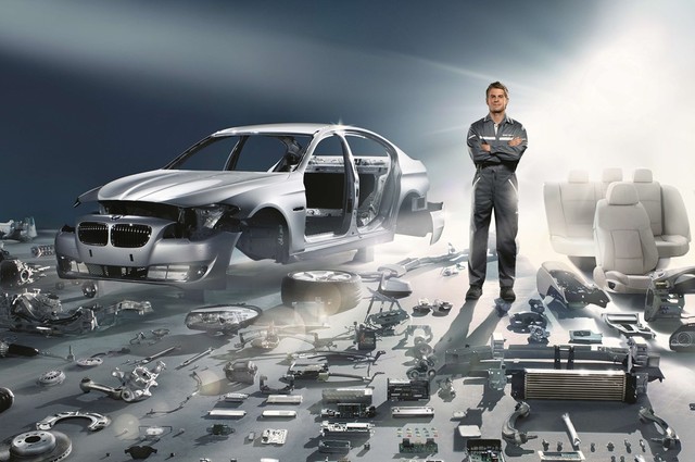 انخفاض كبير في مكونات تصنيع السيارات المستوردة لمصر