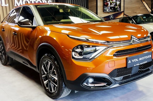 سيتروين تستعد لتقديم موديلات هايبرد وكهربائية بمصر